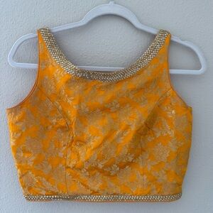 Traditional Handmade Indian Sari